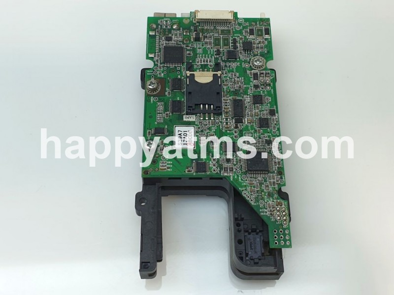 Diebold CD RDR,DIP,TRK1/2/3,RD,W/SC,ENVIR ICM330-3R0191 IFM330-0400 PN: 49-209535-000B, 49209535000B Card Readers image