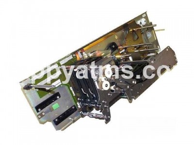 AS NEW Wincor Nixdorf CCDM 01750108714 / 01750079819 GUIDE (SPARE PART 20) 1750108714 / 1750079819 Wincor Nixdorf CCDM Chassis image