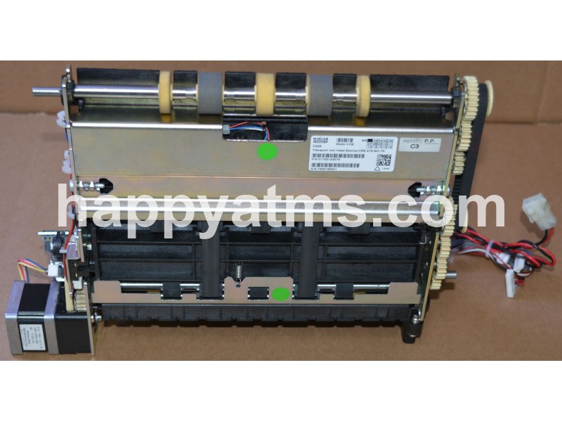 Wincor Nixdorf Transport Unit Head Escrow CRS ATS-BO-TR PN: 01750133579, 1750133579 Dispensers image