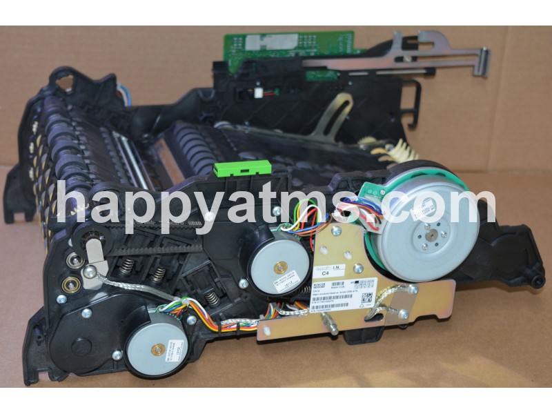 Wincor Nixdorf Main module head w. drive CRS ATS PN: 01750193276, 1750193276 Deposit Modules image