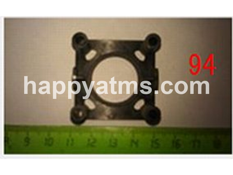 AS NEW Wincor Nixdorf CCDM 01750108714 / 01750079819 BRACKET (SPARE PART 94) 1750108714 / 1750079819 Wincor Nixdorf CCDM Chassis image