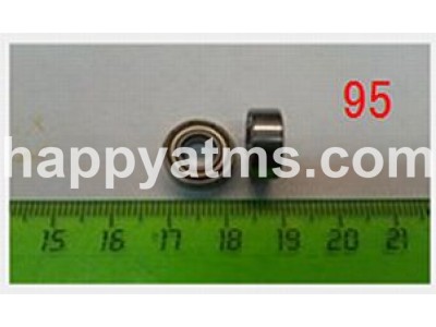 AS NEW Wincor Nixdorf CCDM 01750108714 / 01750079819 BEARING (SPARE PART 95) 1750108714 / 1750079819 Wincor Nixdorf CCDM Chassis image