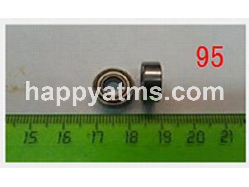 AS NEW Wincor Nixdorf CCDM 01750108714 / 01750079819 BEARING (SPARE PART 95) 1750108714 / 1750079819 Wincor Nixdorf CCDM Chassis image