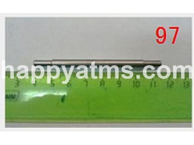 AS NEW Wincor Nixdorf CCDM 01750108714 / 01750079819 SHAFT (SPARE PART 97) 1750108714 / 1750079819 Wincor Nixdorf CCDM Chassis image