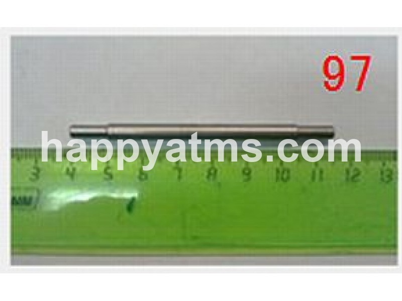 AS NEW Wincor Nixdorf CCDM 01750108714 / 01750079819 SHAFT (SPARE PART 97) 1750108714 / 1750079819 Wincor Nixdorf CCDM Chassis image