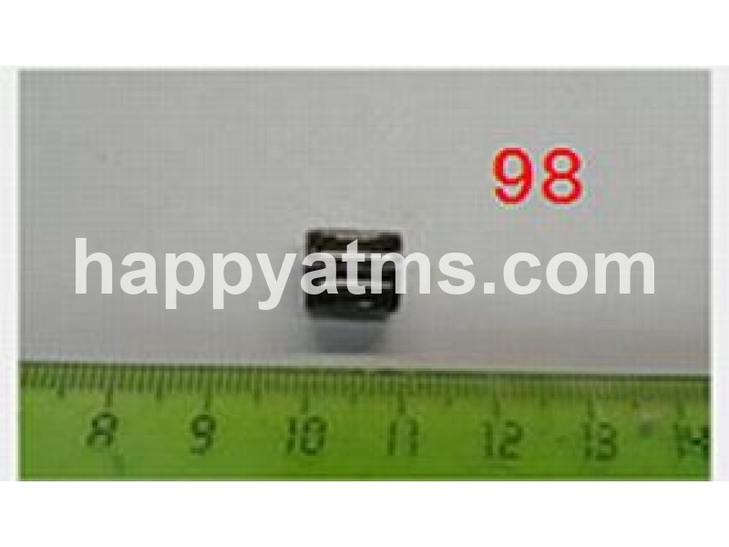 AS NEW Wincor Nixdorf CCDM 01750108714 / 01750079819 BEARING (SPARE PART 98) 1750108714 / 1750079819 Wincor Nixdorf CCDM Chassis image