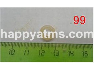 AS NEW Wincor Nixdorf CCDM 01750108714 / 01750079819 ROLLER (SPARE PART 99) 1750108714 / 1750079819 Wincor Nixdorf CCDM Chassis image