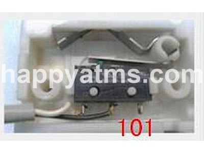 AS NEW Wincor Nixdorf CCDM 01750108714 / 01750079819 SWITCH ASSEMBLY (SPARE PART 101) 1750108714 / 1750079819 Wincor Nixdorf CCDM Chassis image
