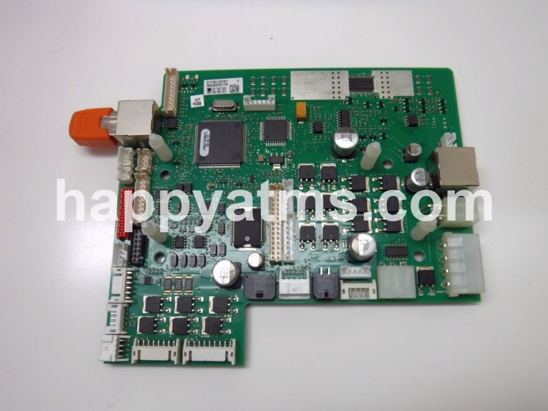 Wincor Nixdorf MB_CRS_ATS_head_controller PN: 01750140781, 1750140781 Deposit Modules image