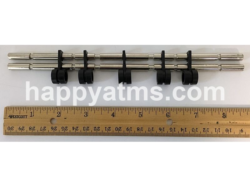 NEW NCR ROLLER GUIDE PN: 445-0663062, 4450663062 Belts and Gears image