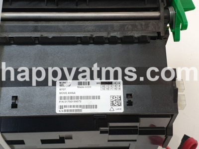 Wincor Nixdorf Banknote Reader MOVE AWAA PN: 01750159572, 1750159572 Deposit Modules image