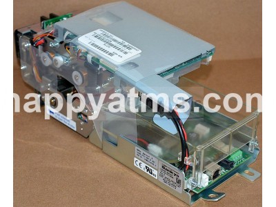 Diebold ACTIVEDGE CARD READER,SECURE,MTZ,READ,HORIZONTAL PN: 49-244412-000B, 49244412000B Card Readers image