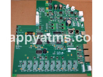 Diebold CCA ENA PCB MAIN CONTROL BOARD PN: 49-222612-000F, 49222612000F