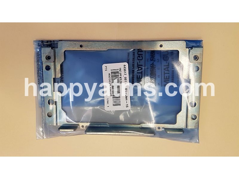 Diebold KEYBOARD BRAKET BRKT, KYBD MTG, EPP7 PN: 49-204383-000C, 49204383000C Keyboards image