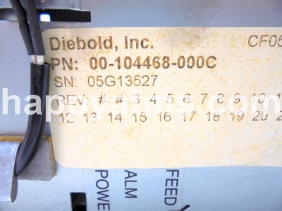 Diebold OPTEVA JOURNAL PRINTER PN: 00-104468-000C, 104468000C, 00104468000C Printers image