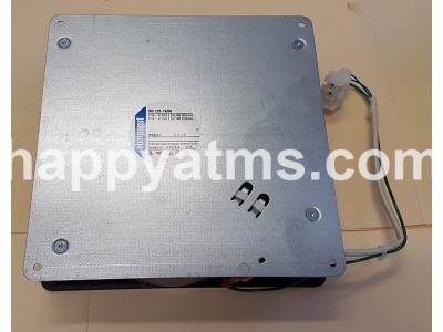 Diebold BLOWER BLO,RDL,AC,115VAC,50/60Hz PN: 49-207430-000A, 49207430000A Other Parts image