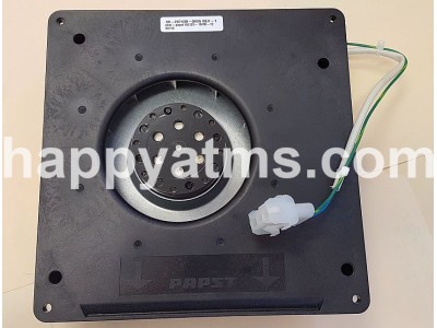 Diebold BLOWER BLO,RDL,AC,115VAC,50/60Hz PN: 49-207430-000A, 49207430000A