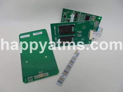 Diebold CONTACTLESS CARD READER KIT PN: 49-240544-000B, 49240544000B Card Readers image