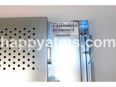 AS NEW Diebold SUNLIGHT VIEWABLE DISPLAY 15" PN: 49-201789-000F, 49201789000F Displays image