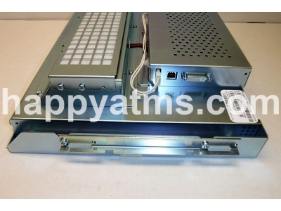 AS NEW Diebold SUNLIGHT VIEWABLE DISPLAY 15" PN: 49-201789-000F, 49201789000F Displays image