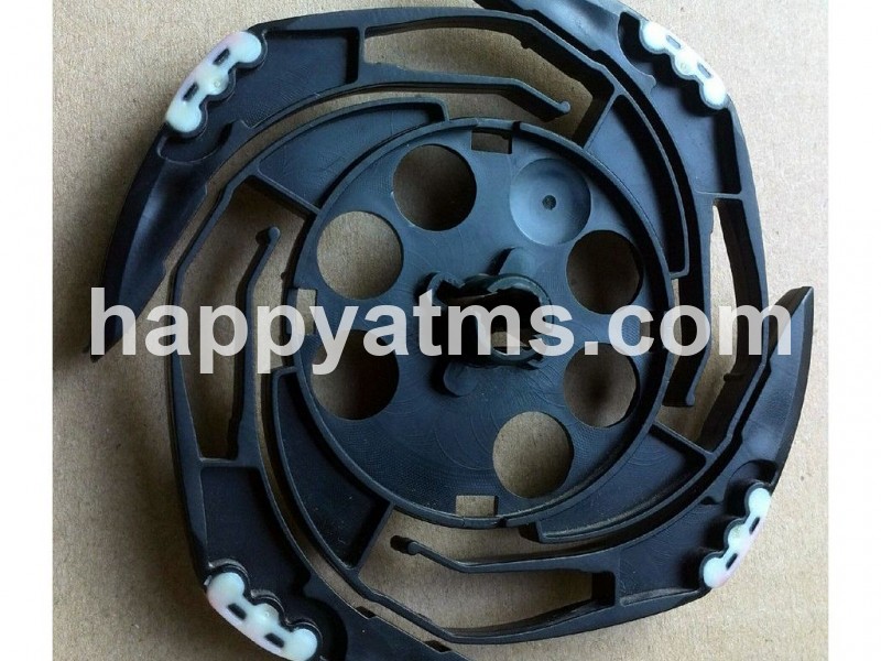 Wincor Nixdorf Stacker Wheel PN: 01750078133, 1750078133 Dispensers image