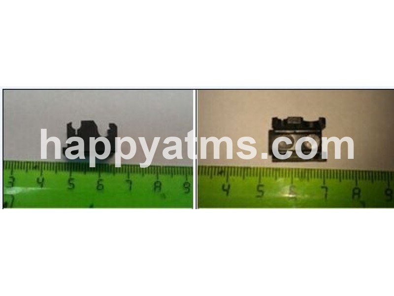 AS NEW Wincor Nixdorf CCE LINE-XSA plastic part (SPARE PART 31) 1750195517 Wincor Nixdorf CCE LINE-XSA CCDM image