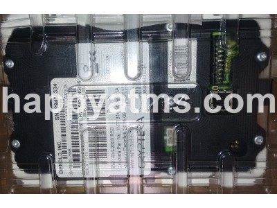 Diebold EPP7 PCI STAINLESSÃÂ HTR ENG SIG USB ENG (US) PN: 00-105802-768B, 105802768B, 00105802768B Keyboards image