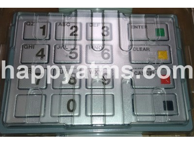 Diebold EPP7 PCI STAINLESSÃÂ HTR ENG SIG USB ENG (US) PN: 00-105802-768B, 105802768B, 00105802768B