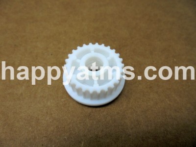 NEW NCR PULLEY GEAR 28G PN: 445-0632945, 4450632945