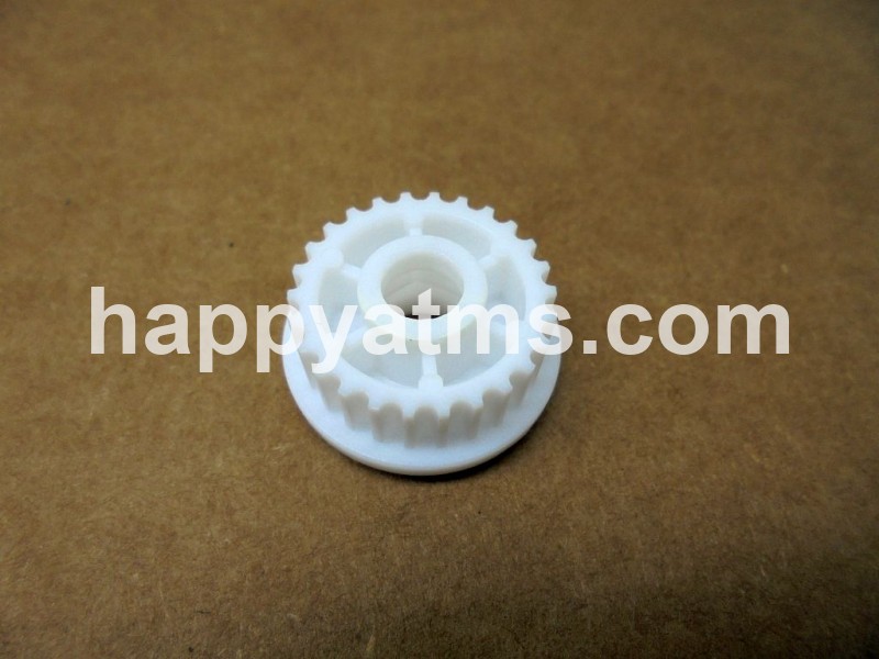 NEW NCR PULLEY GEAR 28G PN: 445-0632945, 4450632945 Belts and Gears image