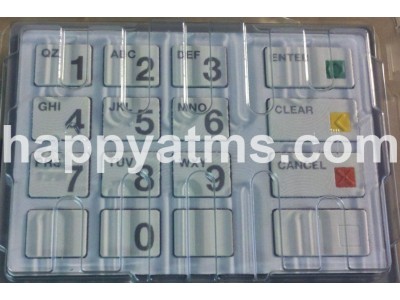 Diebold EPP7 PCI-Plus POLY HTR ENG QZ1 USB PN: 49-249447-769A, 49249447769A