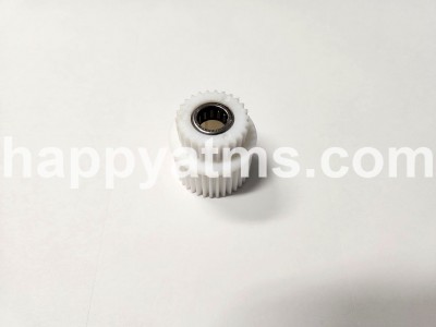 NEW NCR GEAR PULLEY 36T X 26T ARIA PN: 445-0632941, 4450632941 Belts and Gears image