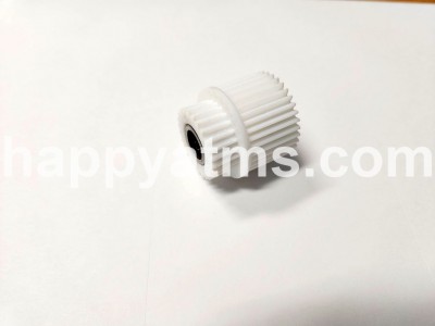 NEW NCR GEAR PULLEY 36T X 26T ARIA PN: 445-0632941, 4450632941