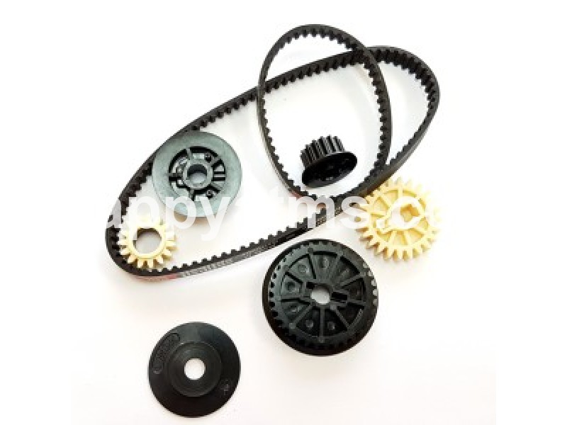 NEW NCR GEAR,CLUSTER DRIVE ASSEMBLY - D" PN: 445-0591578, 4450591578 Belts and Gears image