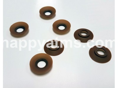 NEW NCR 100 x UNITS OF VACUUM CUPS THIN PN: 2770009574, 2770009574