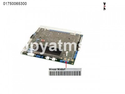 Wincor Nixdorf CRS controller III PN: 01750065300, 1750065300 Dispensers image