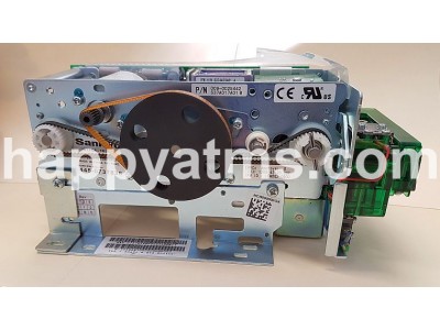 NCR SMART CARD READER TRACK 2 STANDARD SHUTTER PN: 445-0737836, 4450737836 Card Readers image