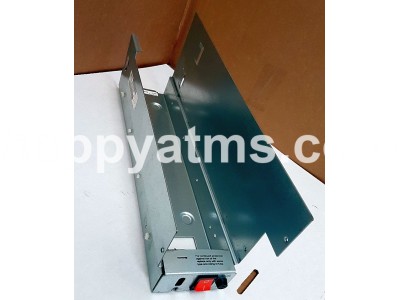 NCR PSU SWITCH HOUSING MOUNTING PN: 445-0710704, 4450710704