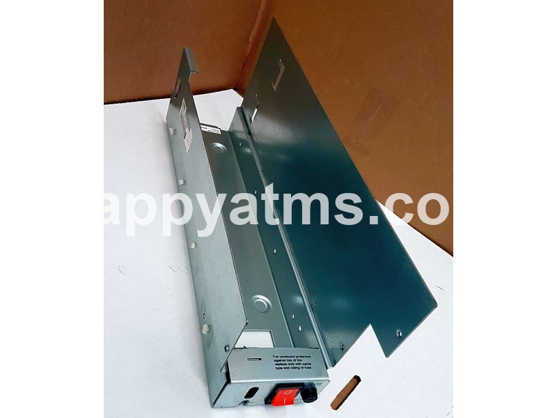 NCR PSU SWITCH HOUSING MOUNTING PN: 445-0710704, 4450710704 Power Supplies image