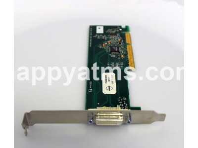 MOLEX PCI Express / PCI Connectors DVI ADD CARD SIL164 PN: 79506-5000, 795065000 PC Core image