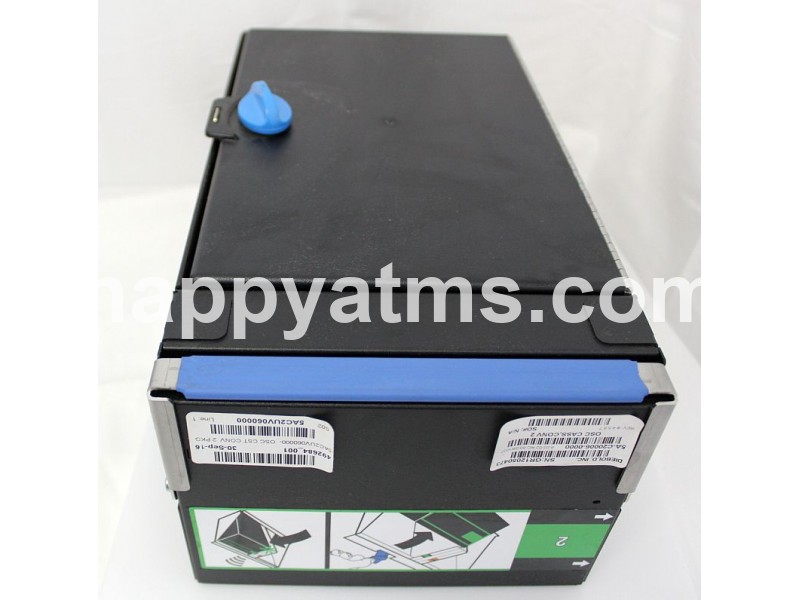 Diebold OSC CASS,CONV 2 PN: 5A-C20006-0000, 5AC200060000 Cassettes image