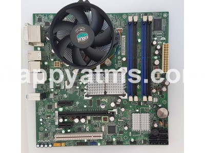 Diebold CCA,KIT,PRCSR,C2D,3.0GHZ,0GB PN: 49-222686-301C, 49222686301C PC Core image