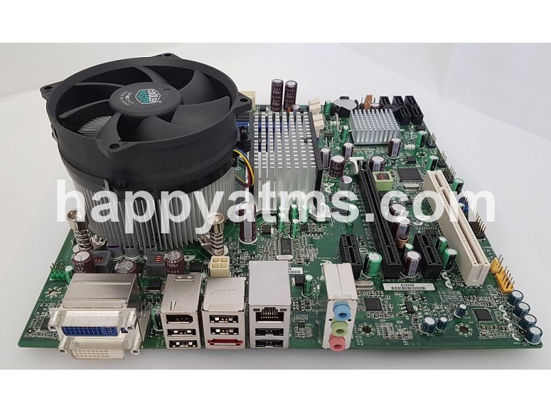 Diebold CCA,KIT,PRCSR,C2D,3.0GHZ,0GB PN: 49-222686-301C, 49222686301C PC Core image