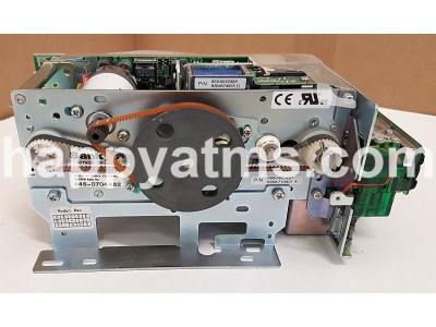 NCR U-IMCRW TK123 WITH SMART, STANDARD SHUTTER PN: 445-0704482, 4450704482 Card Readers image