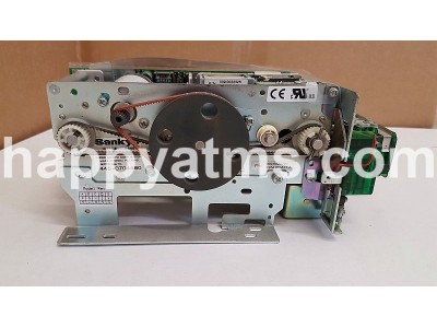 NCR SELF SERV UIMCRW T2 TRACK 2 SMART WITH STD SHUTTER PN: 445-0704480, 4450704480 Card Readers image