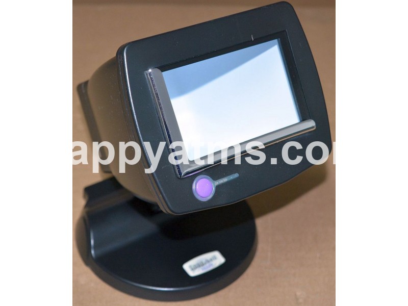 AS NEW Diebold ID BARCODE SCANNER PN: 49-239730-000B, 49239730000B Card Readers image