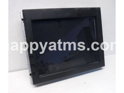 Diebold 10.4" SERVICE DISPLAY PN: 49-201784-000A, 49201784000A Displays image