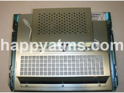 Diebold 15" SUNLIGHT VIEWABLE DISPLAY PN: 49-223805-000B, 49223805000B Displays image