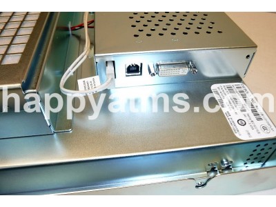 Diebold 15" SUNLIGHT VIEWABLE DISPLAY PN: 49-223805-000B, 49223805000B Displays image