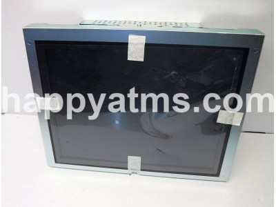 Diebold 15" SUNLIGHT VIEWABLE DISPLAY PN: 49-223805-000B, 49223805000B Displays image